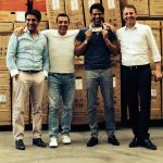 MARCELLO MANCINI | Con Massimo, Francesco e Antonio: 3 persone a cui devo molto