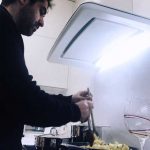 MARCELLO MANCINI | Ai fornelli