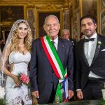 MARCELLO MANCINI | Il nostro matrimonio celebrato da Franco Angioni