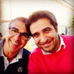 MARCELLO MANCINI | Con Paolo, mio testimone di nozze