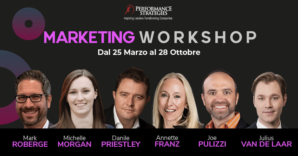 MARKETING WORKSHOP