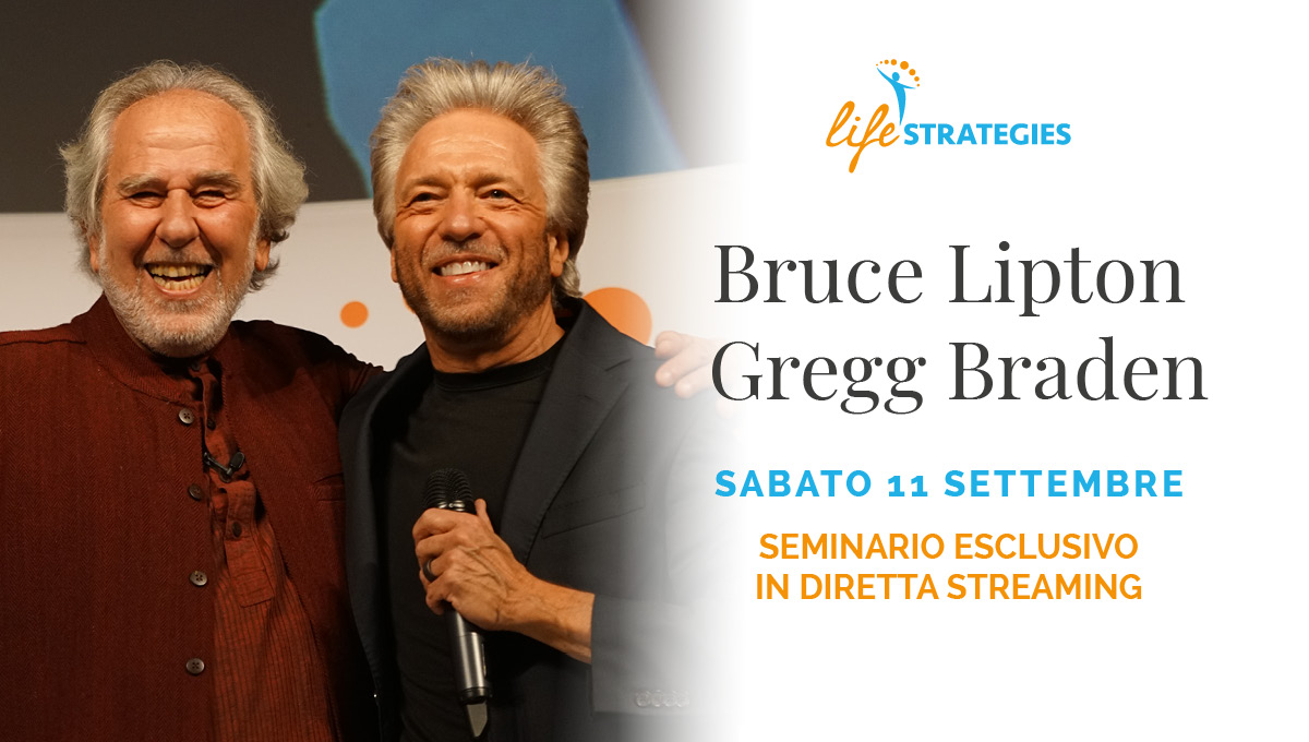 BRUCE LIPTON & GREGG BRADEN