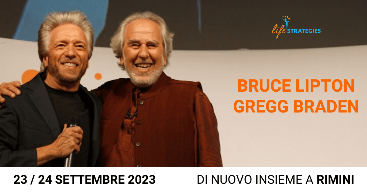  BRUCE LIPTON & GREGG BRADEN