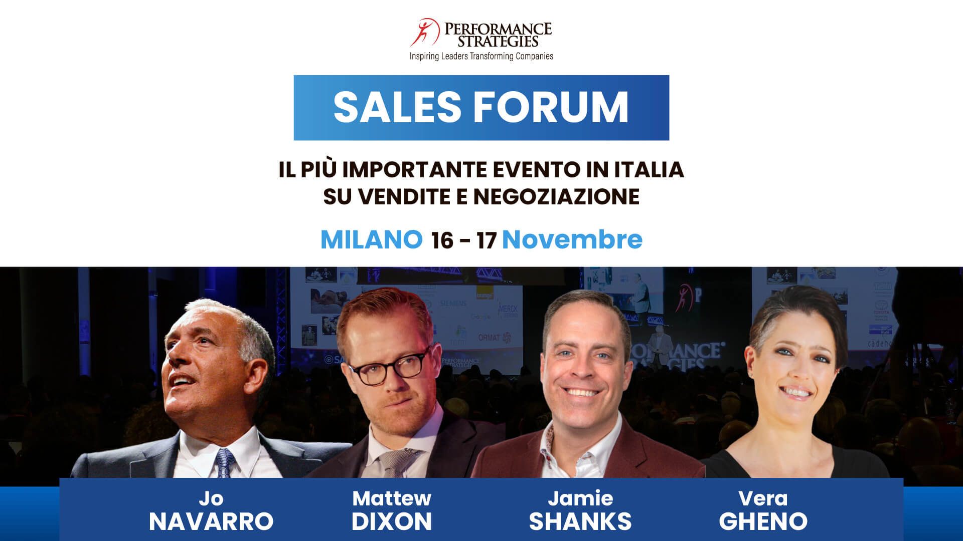 SALES FORUM